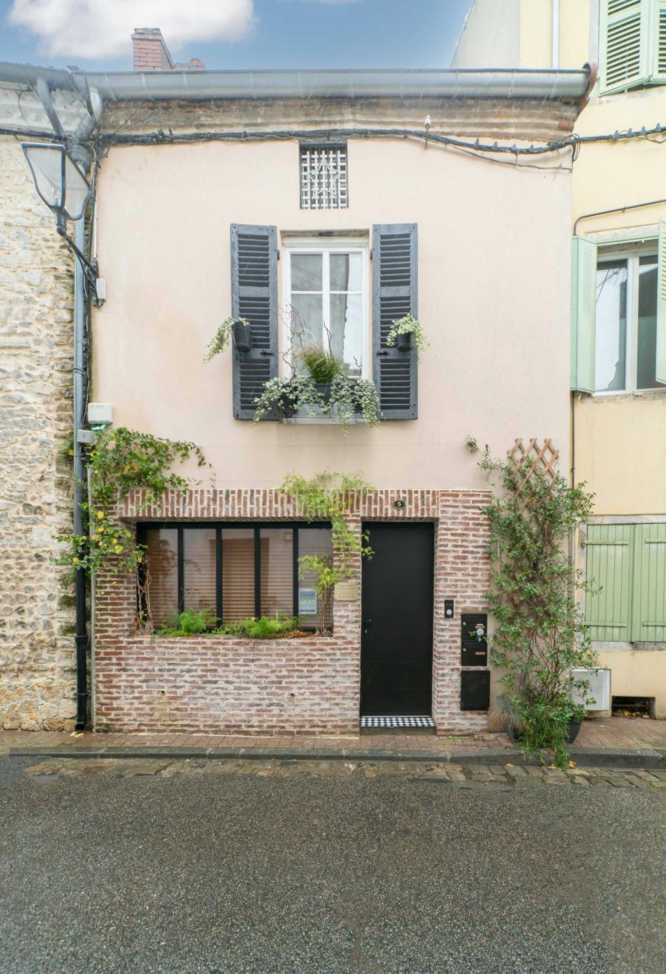 Grande Maison Cusset - Maison De Ville - 3 Chambres Exterior foto
